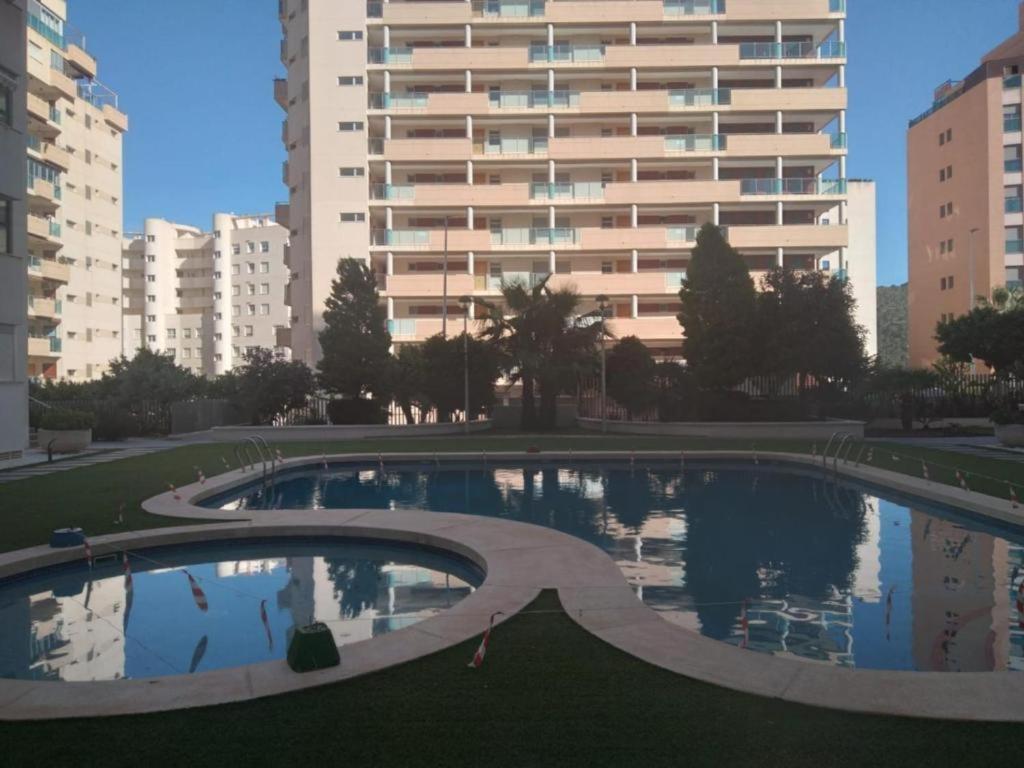 Apartamentos Novacala Benidorm Sup Exterior foto