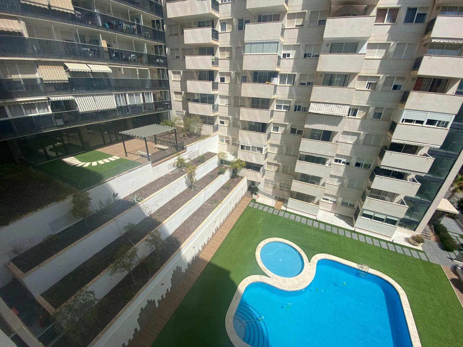 Apartamentos Novacala Benidorm Sup Exterior foto