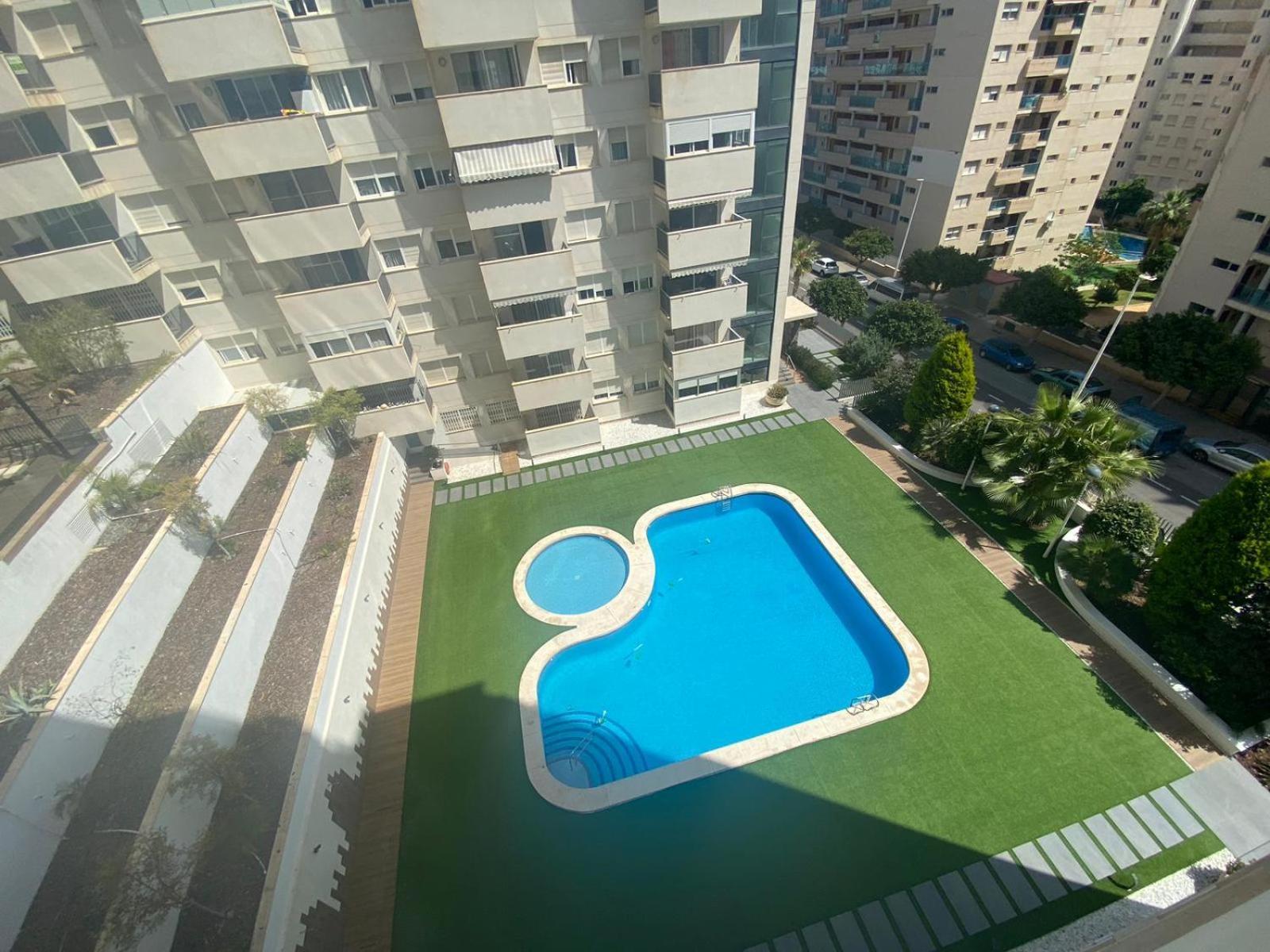 Apartamentos Novacala Benidorm Sup Exterior foto